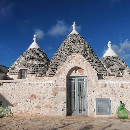Trullo Del Sol Guest House Челие Месапика Екстериор снимка
