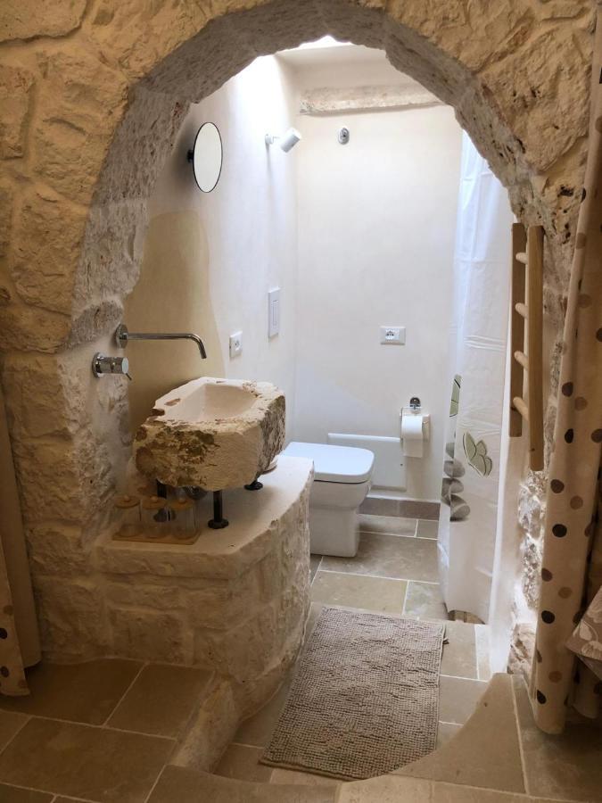 Trullo Del Sol Guest House Челие Месапика Екстериор снимка
