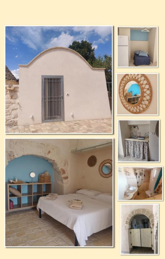 Trullo Del Sol Guest House Челие Месапика Екстериор снимка