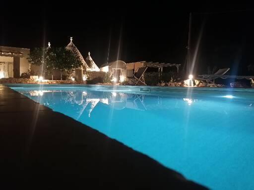 Trullo Del Sol Guest House Челие Месапика Екстериор снимка